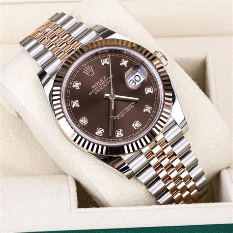 Rolex Datejust 41 für 14 945 € kaufen von einem 